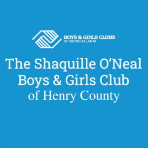 Shaquille O'Neal Boys & Girls Club